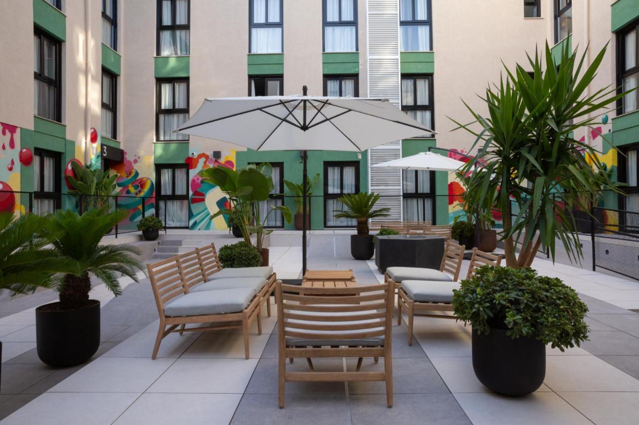Flipco Malaga Apartment Екстериор снимка