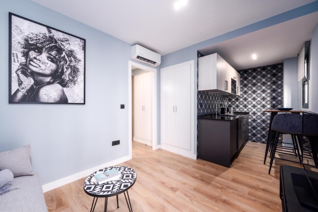 Flipco Malaga Apartment Екстериор снимка