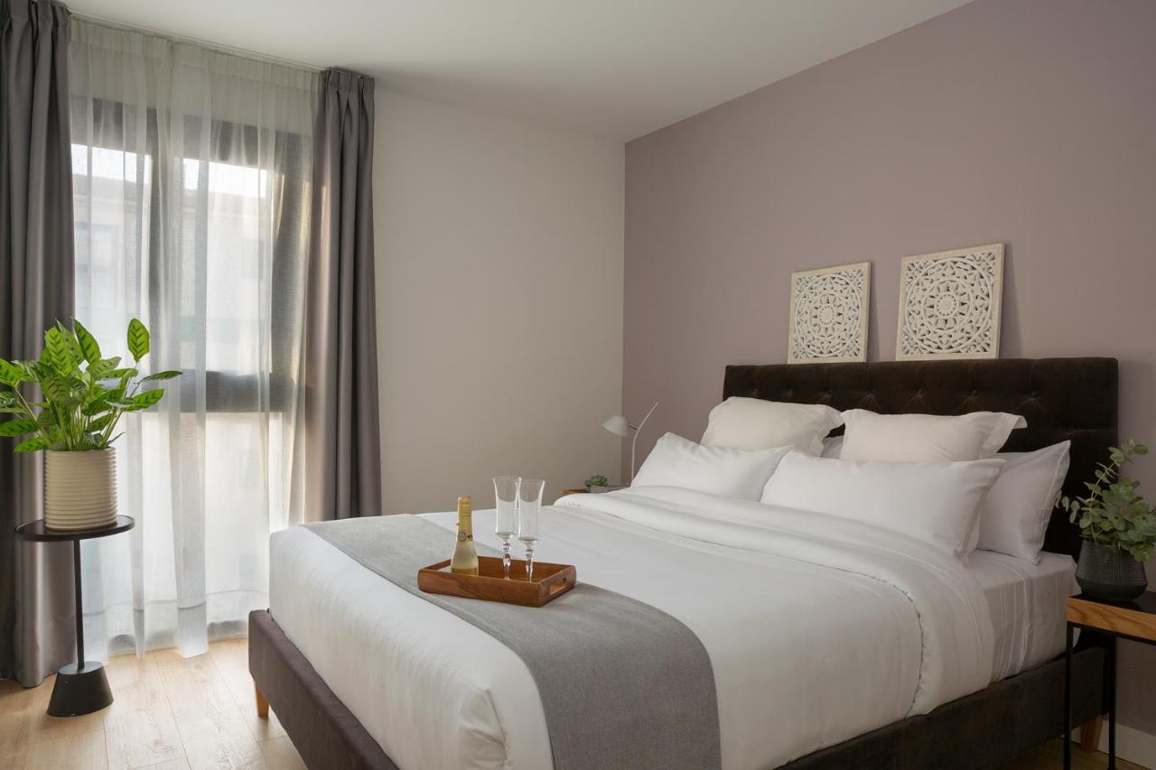 Flipco Malaga Apartment Екстериор снимка