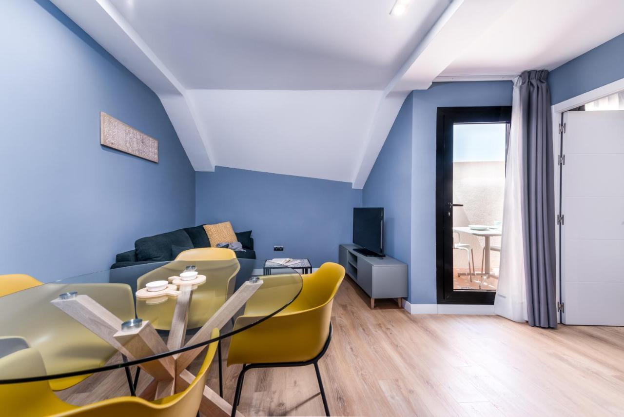 Flipco Malaga Apartment Екстериор снимка