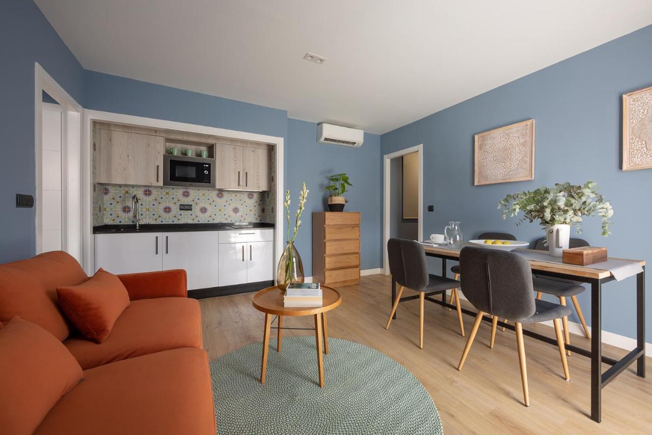Flipco Malaga Apartment Екстериор снимка