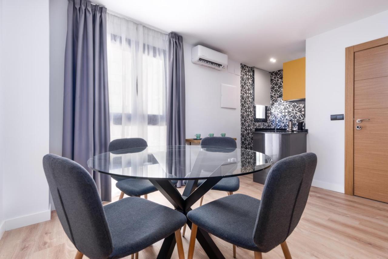 Flipco Malaga Apartment Екстериор снимка