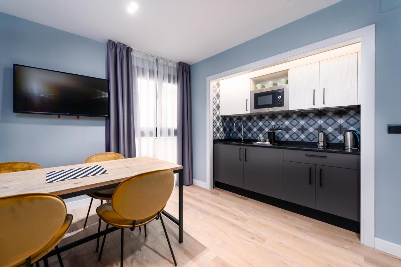 Flipco Malaga Apartment Екстериор снимка