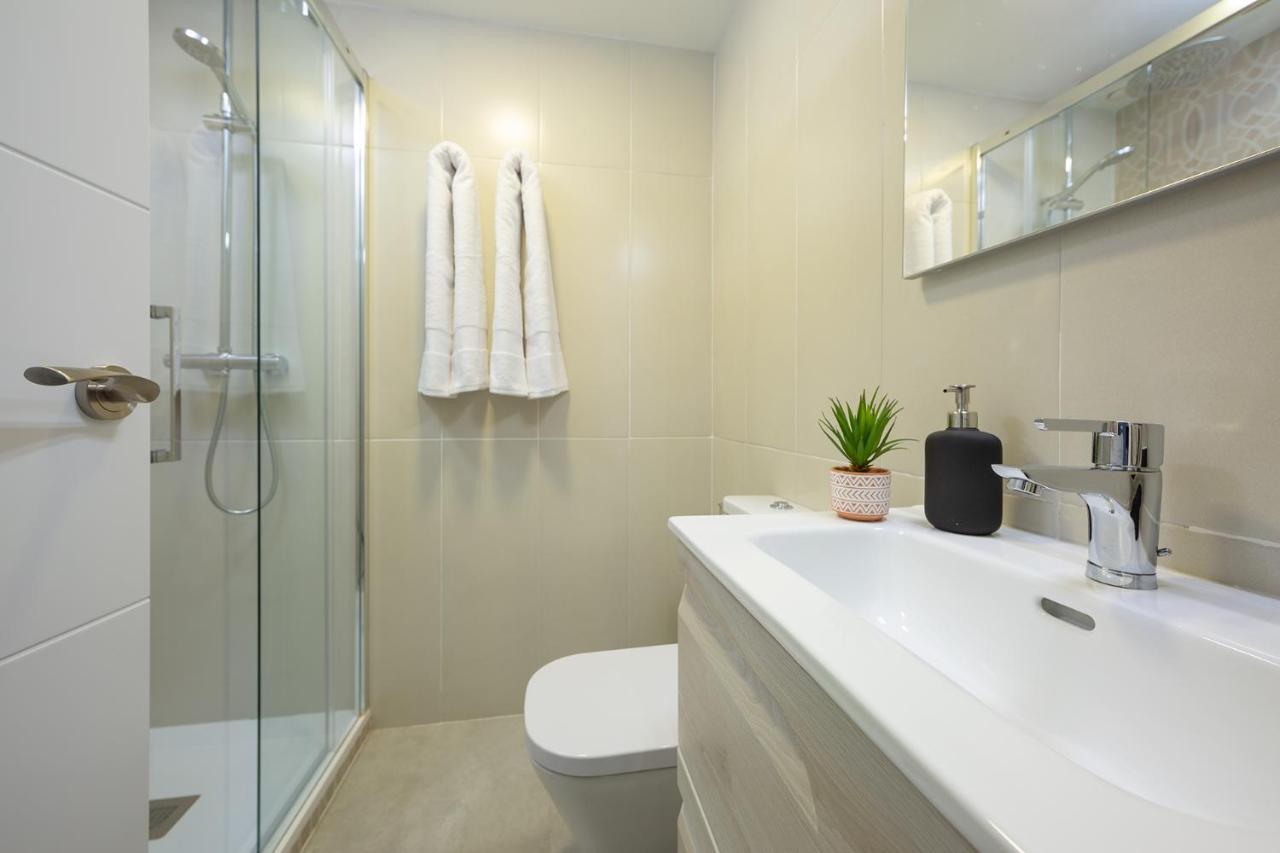 Flipco Malaga Apartment Екстериор снимка