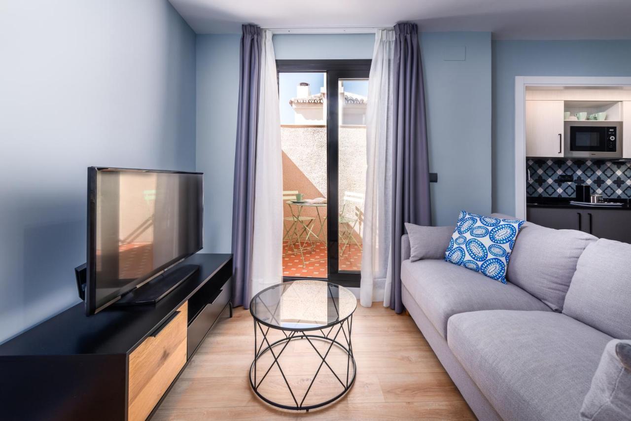 Flipco Malaga Apartment Екстериор снимка