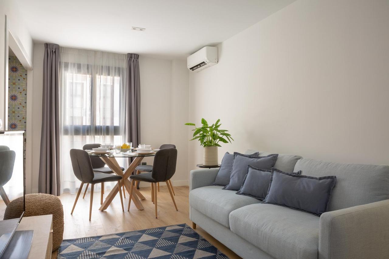 Flipco Malaga Apartment Екстериор снимка