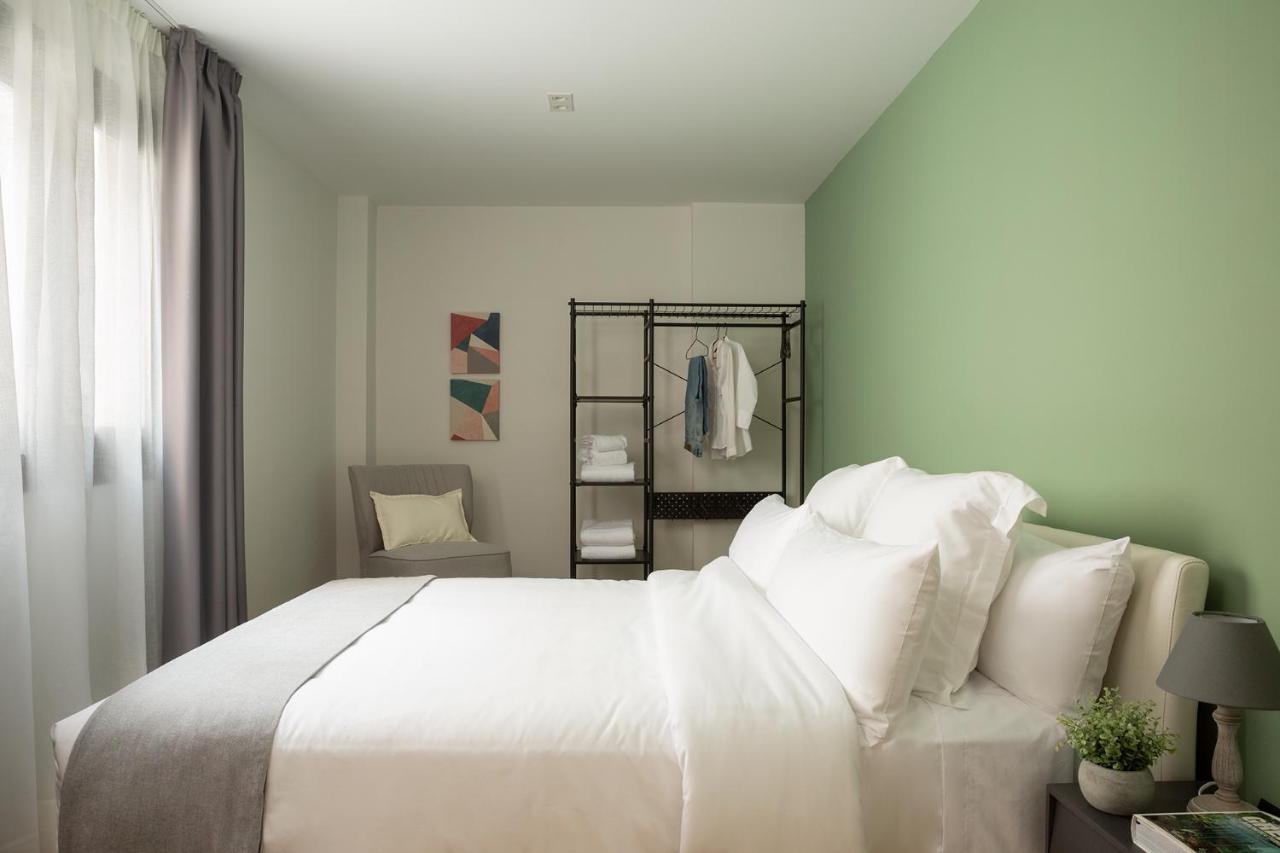 Flipco Malaga Apartment Екстериор снимка